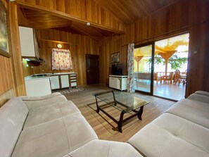 Exclusive House | Premium bedding, free minibar items, blackout drapes, soundproofing - Tree Houses (Fethiye)