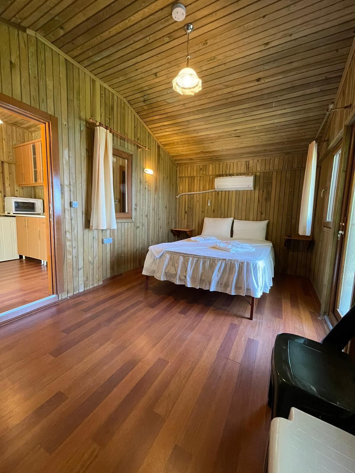 deluxe bungalow, 2 bedrooms, sea view (duplex) | 1 bedroom, premium bedding, free minibar items, blackout curtains