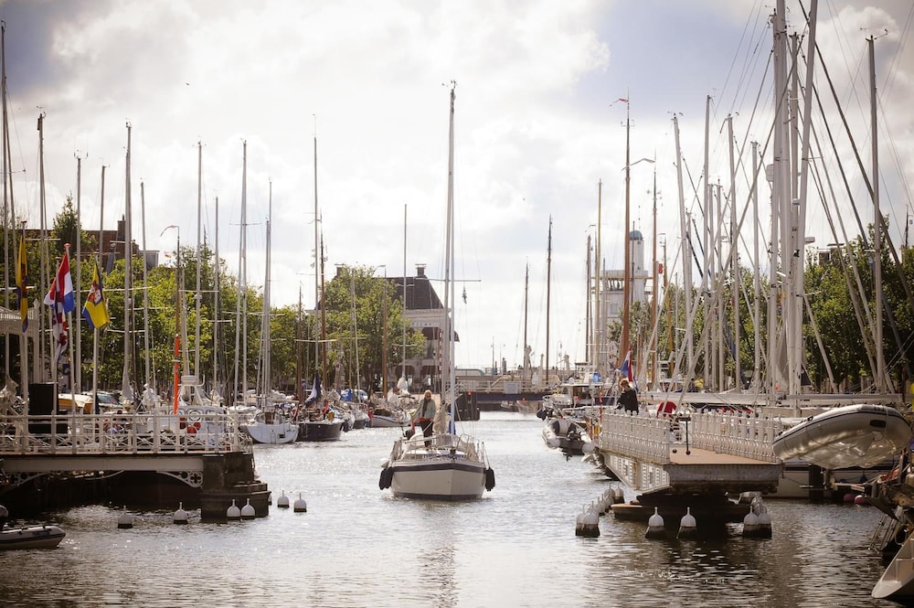 Boutique Hotel De Eilanden by null