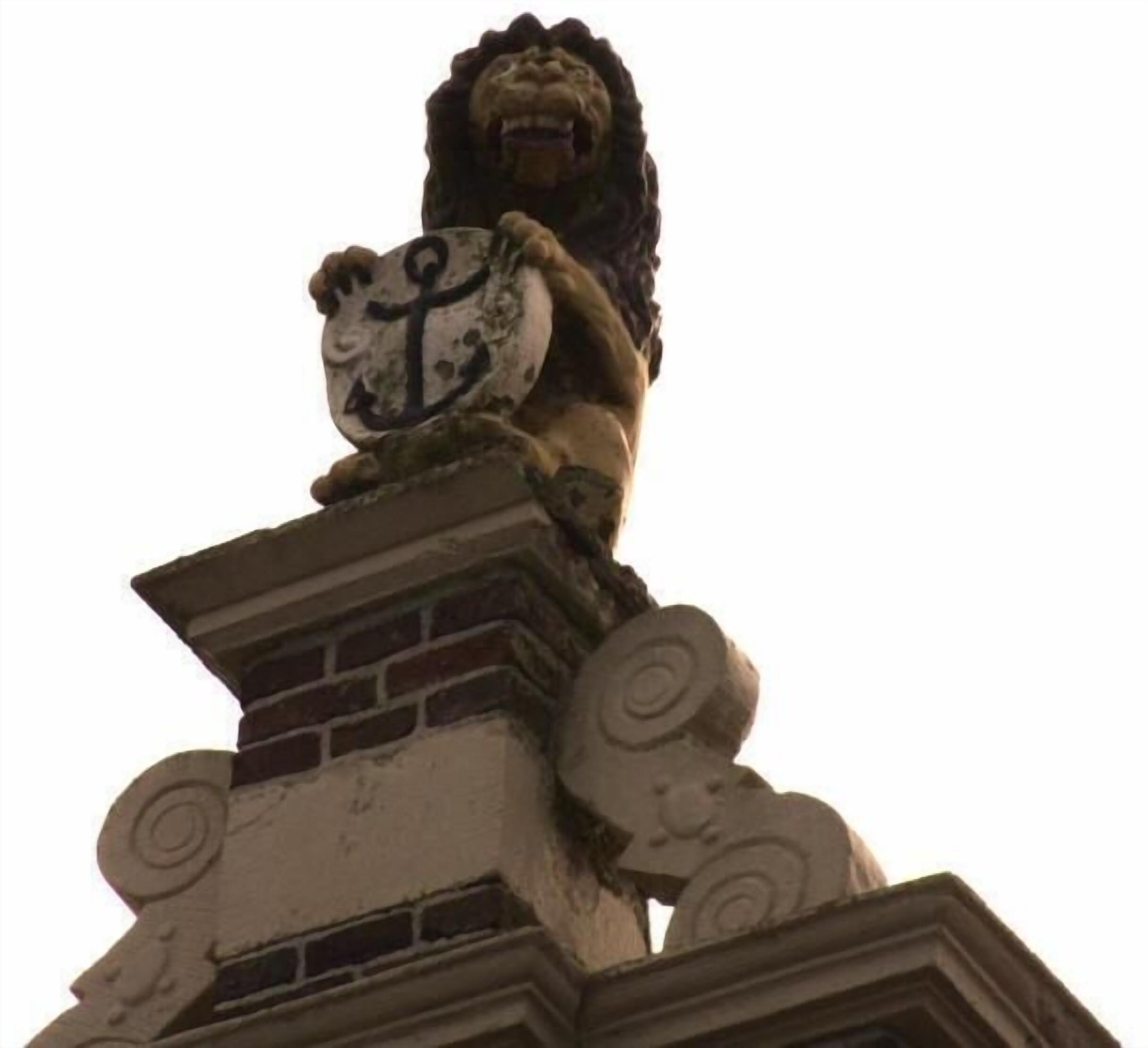 Utvendig detalj