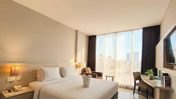 Deluxe-Doppelzimmer
