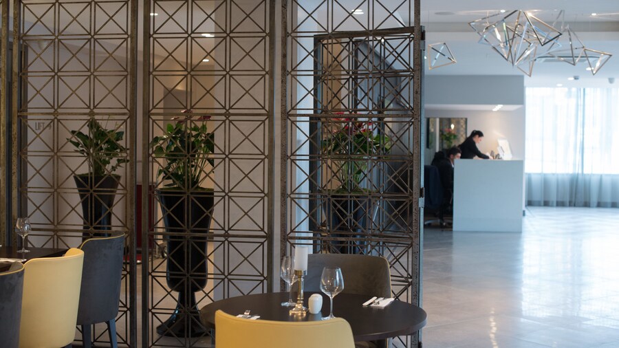 セント ジョージ ホテル ウエンブレー