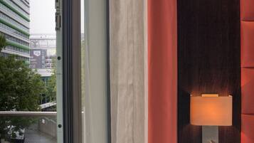 Junior Double Room | View from room