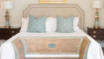 Ropa de cama de alta calidad y decoración personalizada