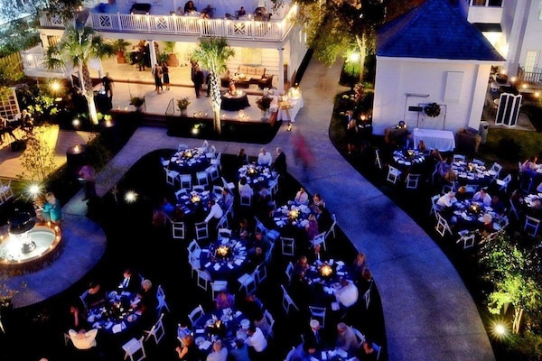 Vista da propriedade