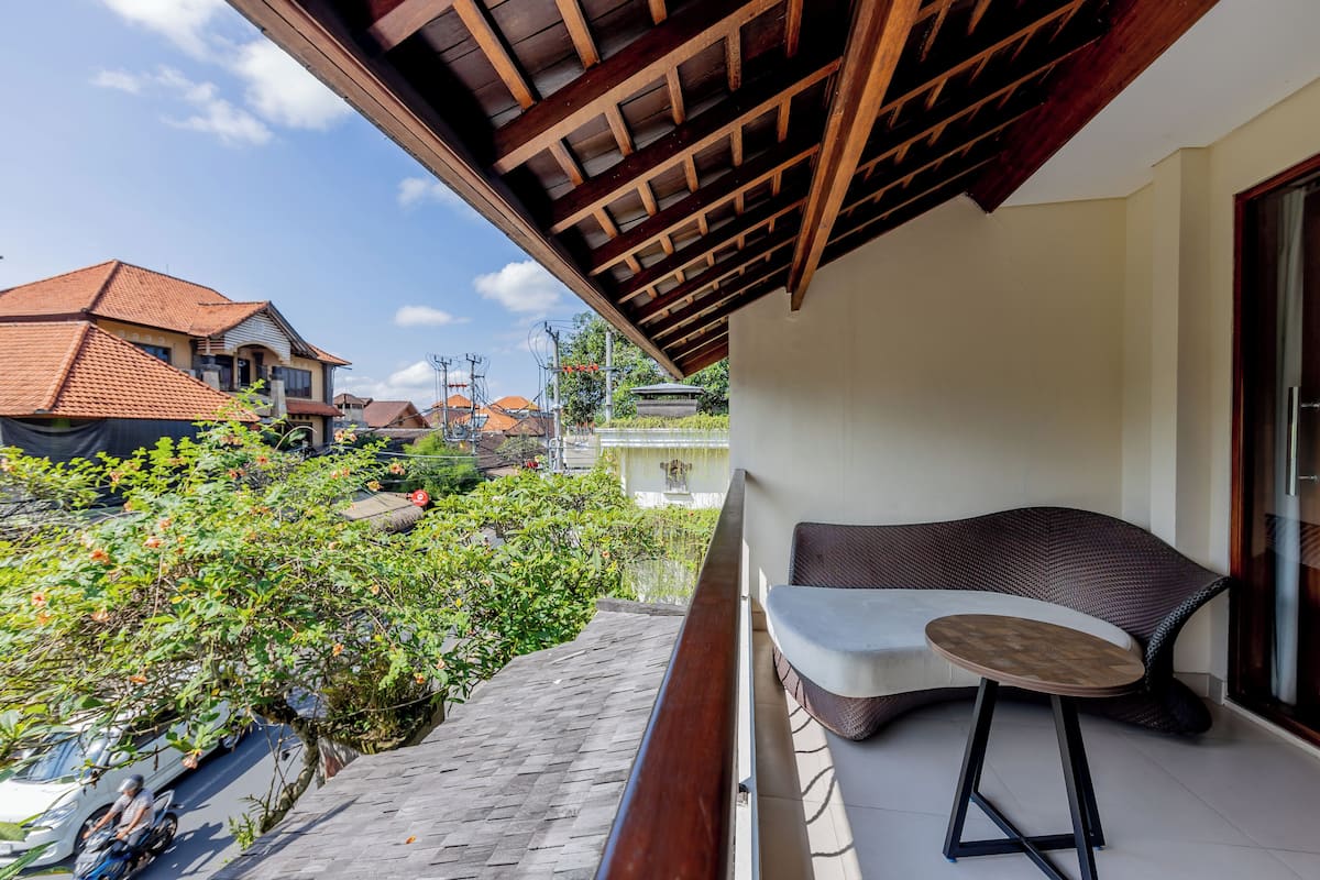 Standard Room | Balcony