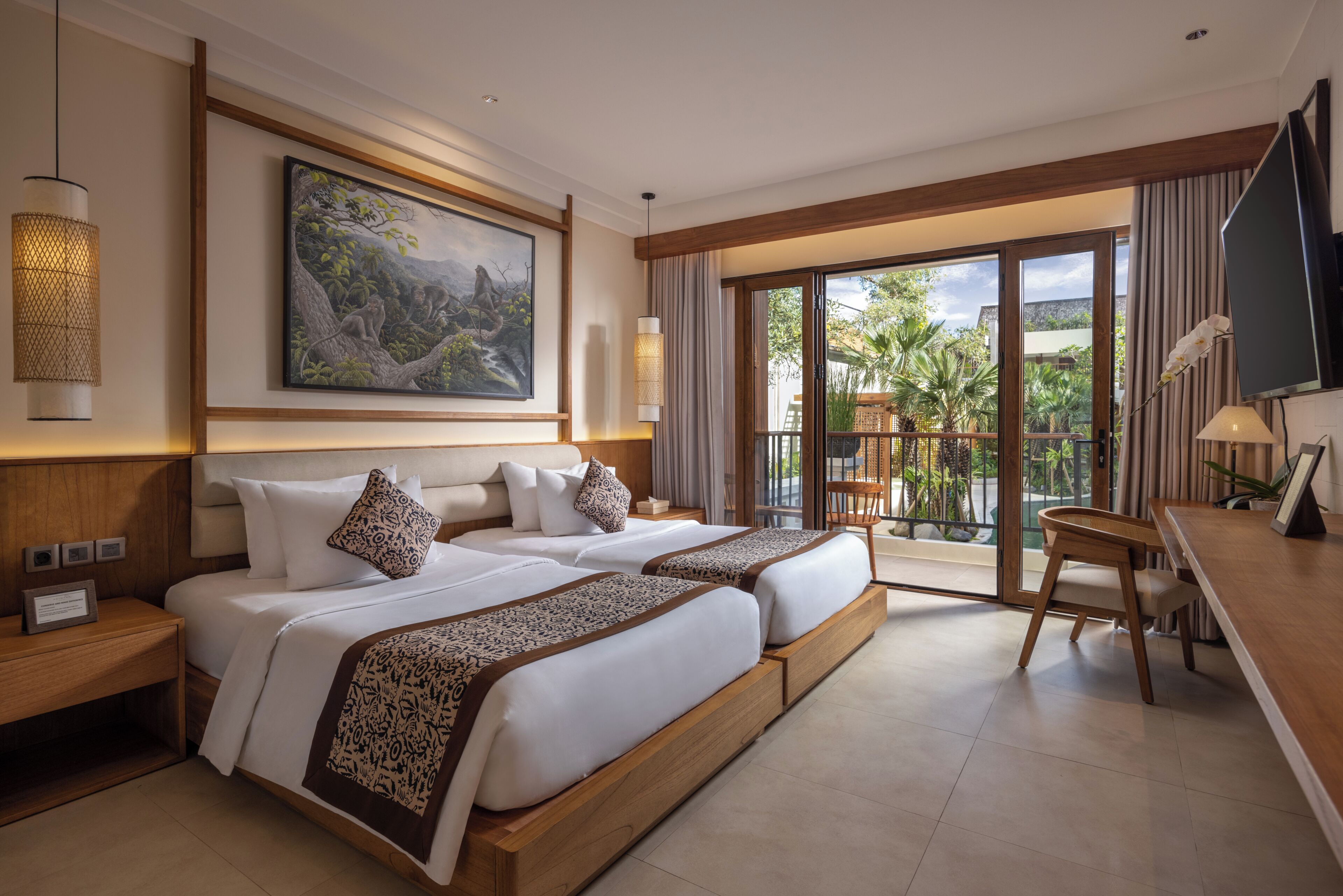 Deluxe Room, Lagoon View | Kemudahan hartanah