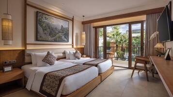 Deluxe Room, Lagoon View | Kemudahan hartanah