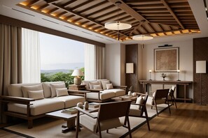 Lobby lounge - Anumana Ubud Bali (Ubud)