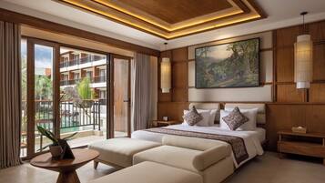 Suite Room with Plunge Pool | 客房景觀