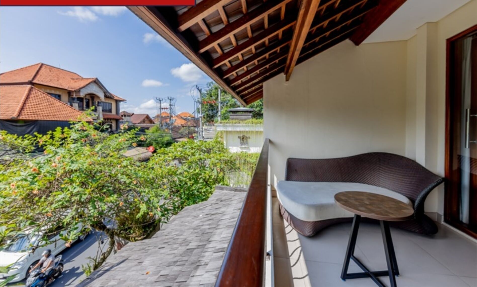 Habitación estándar | Balcón