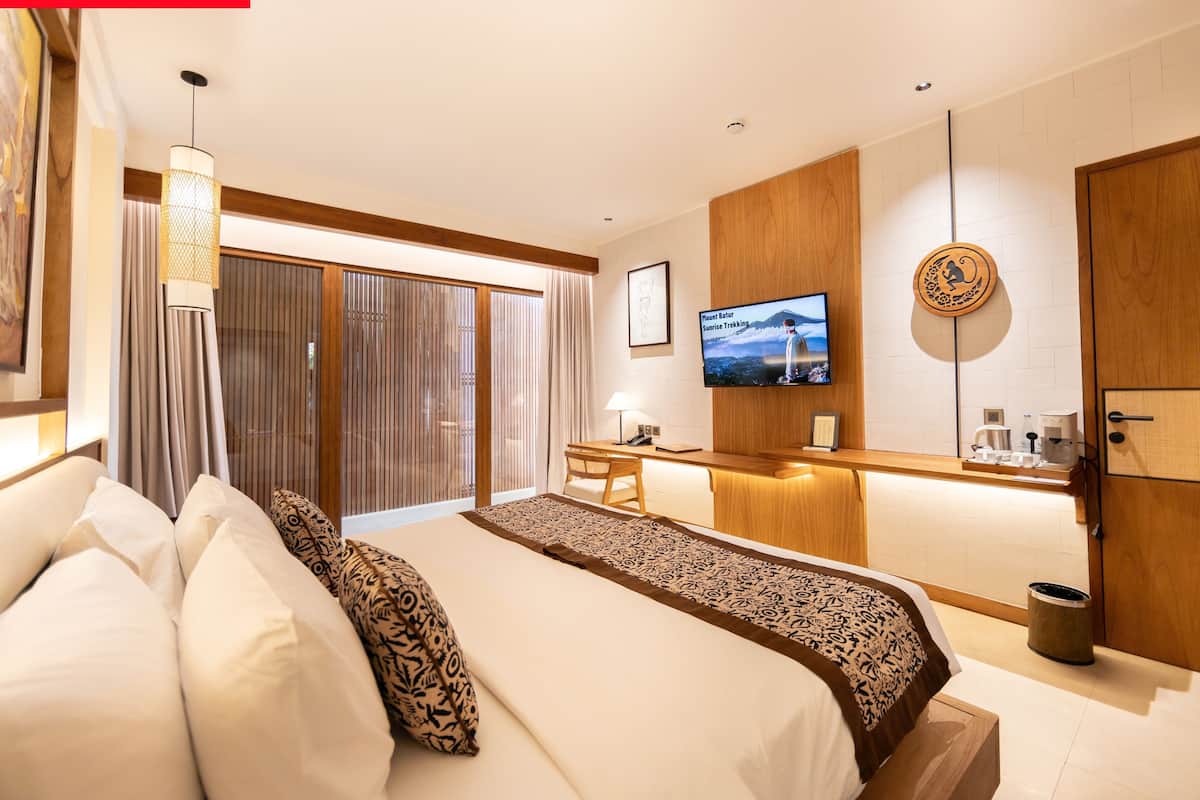Habitación superior con 2 camas individuales | Sábanas de algodón egipcio, ropa de cama de alta calidad y edredón