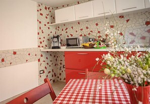 Petit déjeuner compris