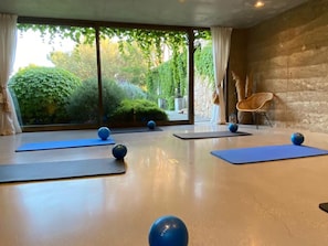 Gym - Vigna Maggiore (Olmeto)