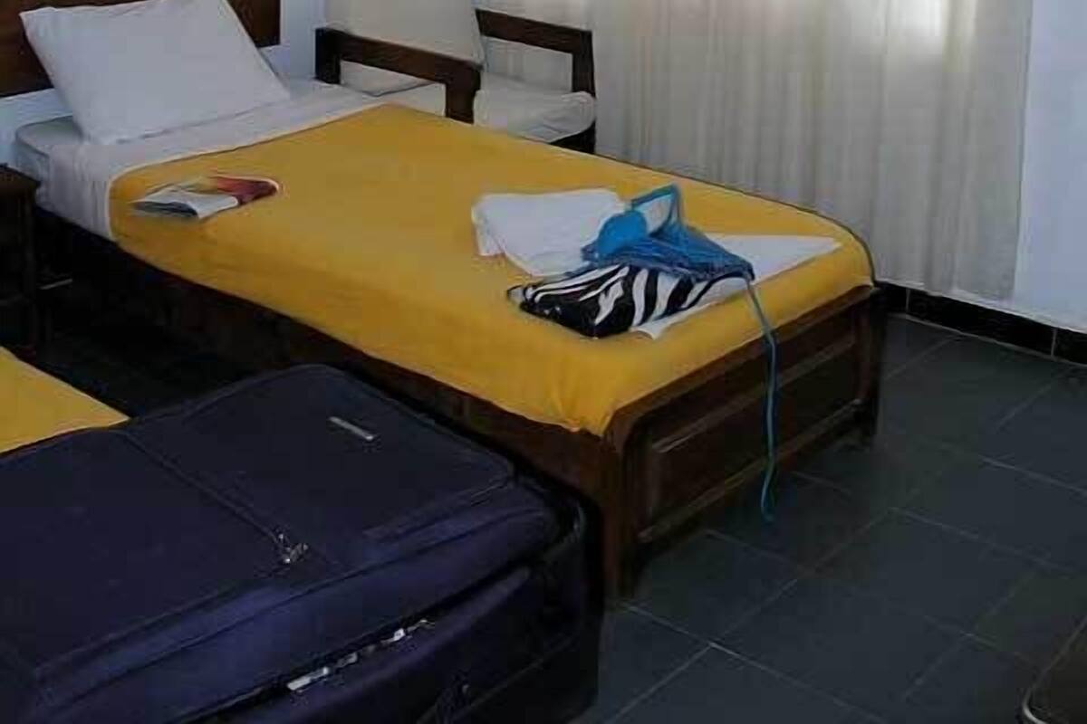 Standard Double or Twin Room, Terrace | Premium bedding, in-room safe, desk, blackout curtains