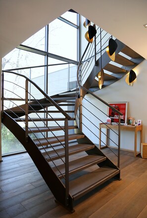 Staircase - Domaine Rampale (Fuveau)