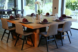 Restaurant - Domaine Rampale (Fuveau)