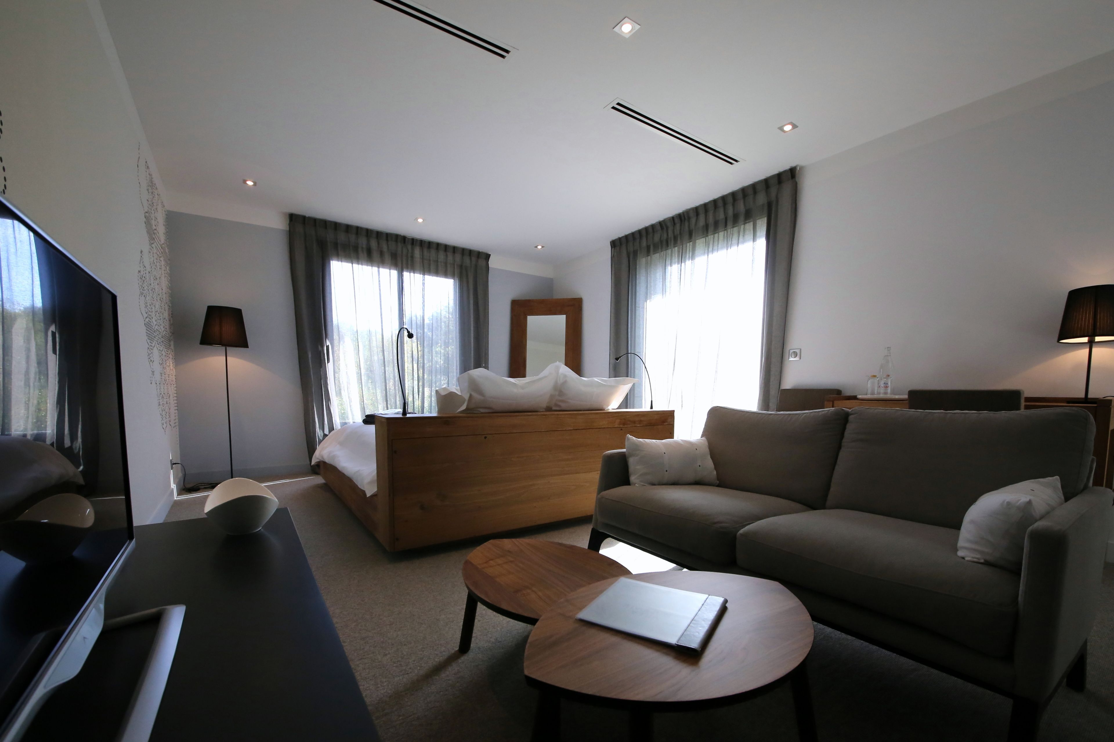 Vistas desde la habitación