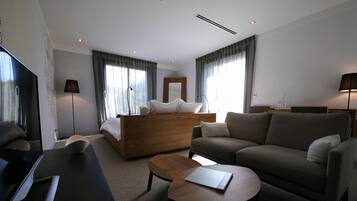 Pemandangan dari bilik