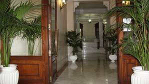 Interior de l'entrada