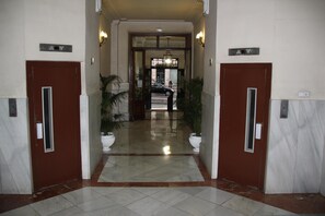 Interior - Hostal Splendid (Madrid)