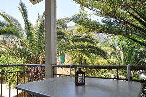 Balcony - Ionian Paradise (Lefkada)