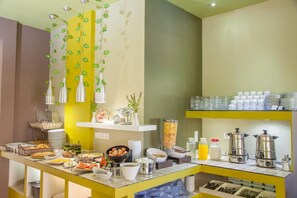 Daily buffet breakfast (EUR 12.5 per person) - Ionian Paradise (Lefkada)