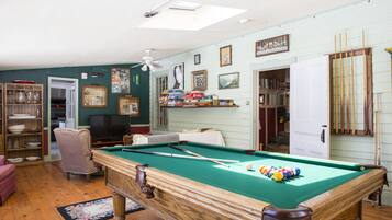 Billiards