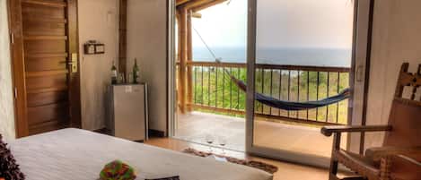 Superior-Doppelzimmer | Ausblick vom Zimmer