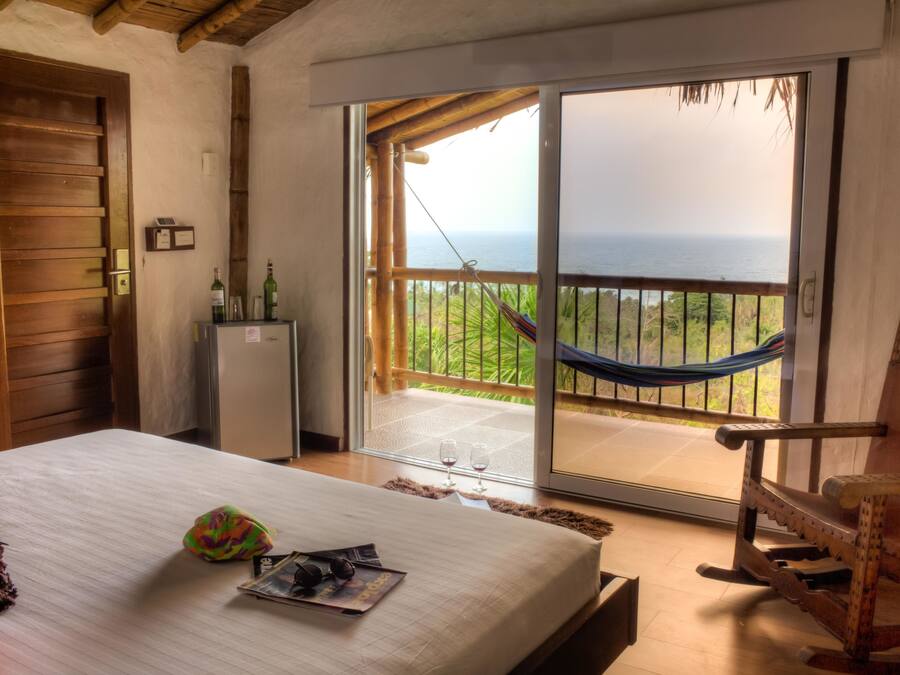 Superior Double Room | View from room