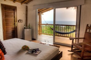 Superior-Doppelzimmer | Ausblick vom Zimmer