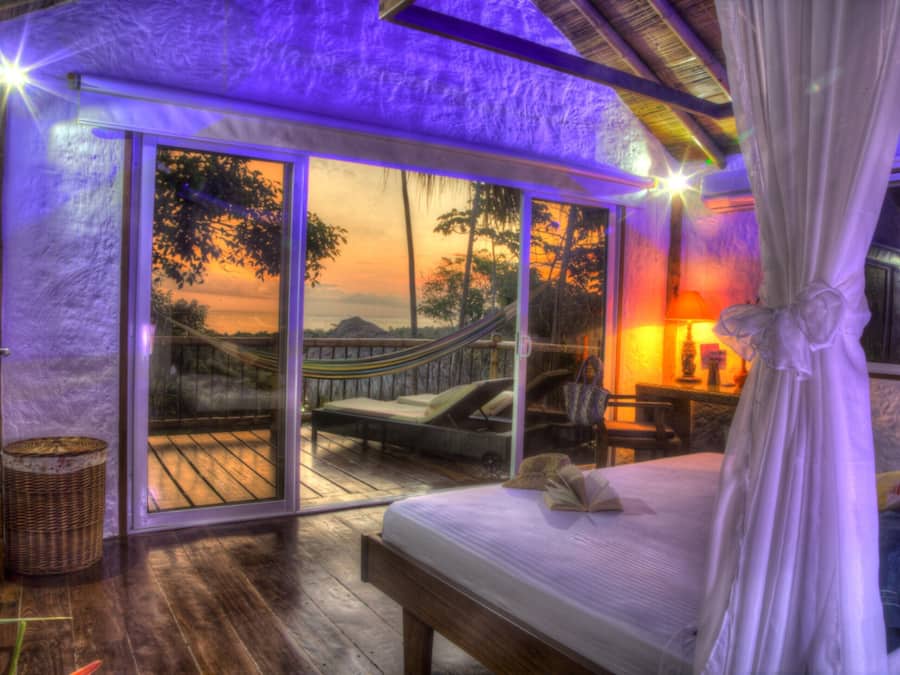 Luxury Bungalow | Minibar, in-room safe, individually decorated, individually furnished