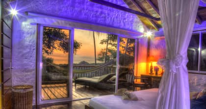 Villa Maria Tayrona, Jungle and Sea Experience