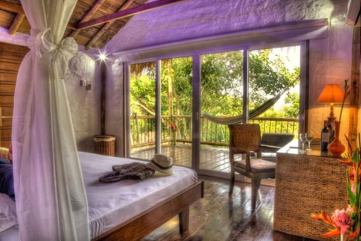 Vista desde la habitación