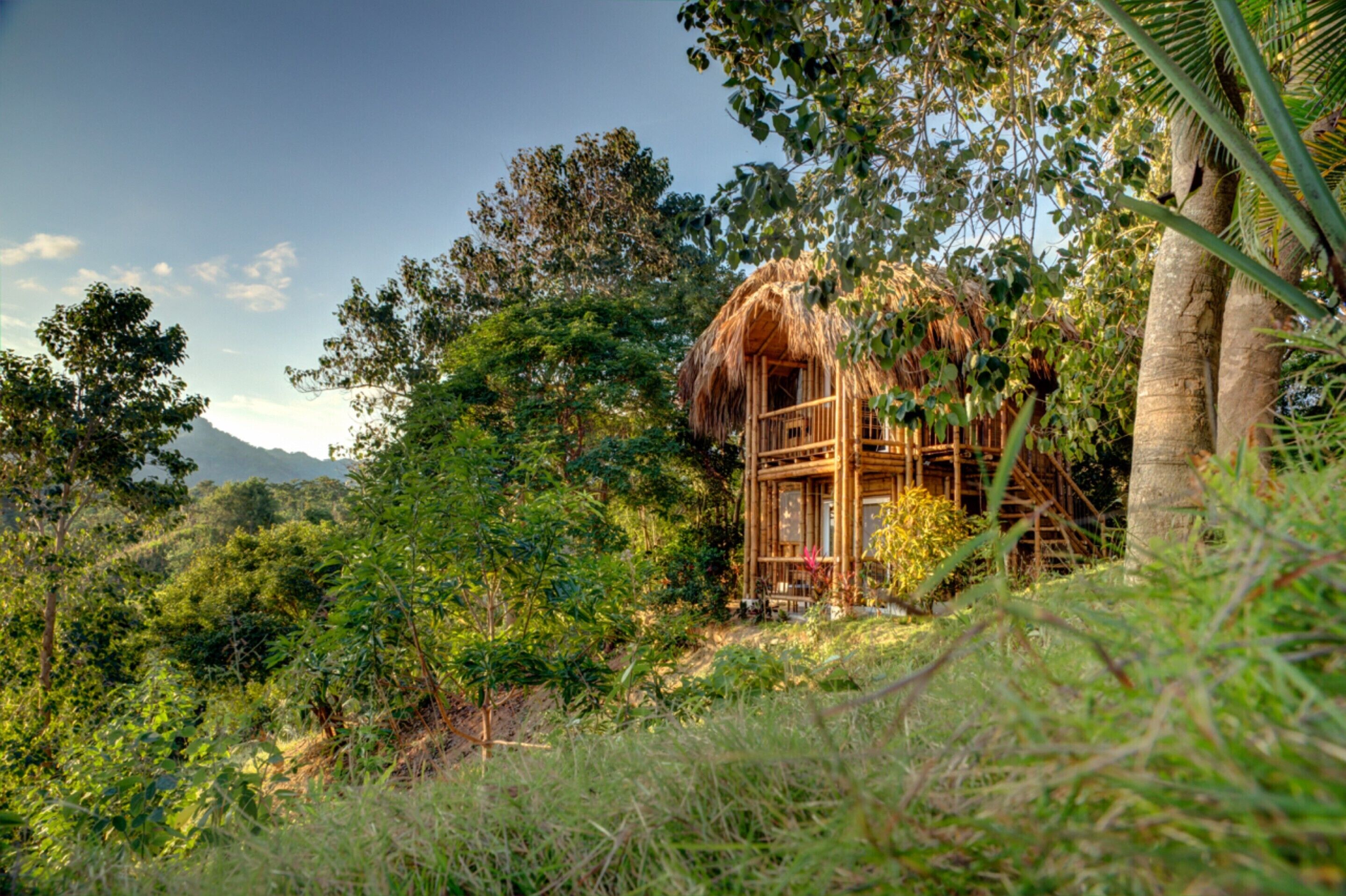 슈피리어 더블룸 | 숙박 시설 구내