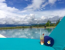 Piscina al aire libre