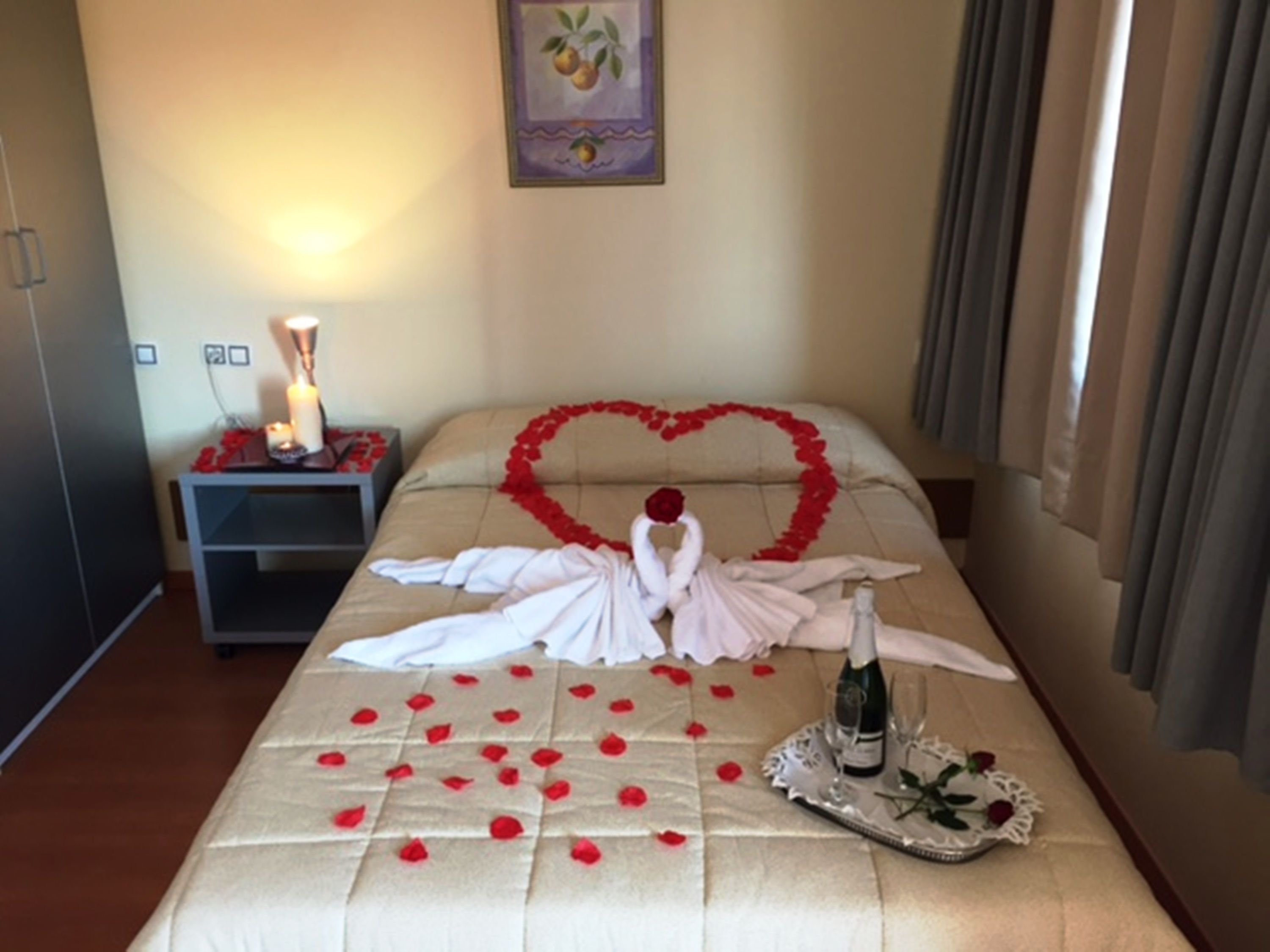 Apartamento (Romantic Package ) | Tabla de planchar con plancha y wifi gratis