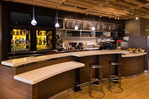 Bar (en la propiedad)