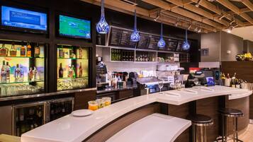 Bar (en la propiedad)