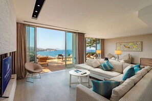 Executive Villa with Private Pool