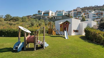 Children’s area