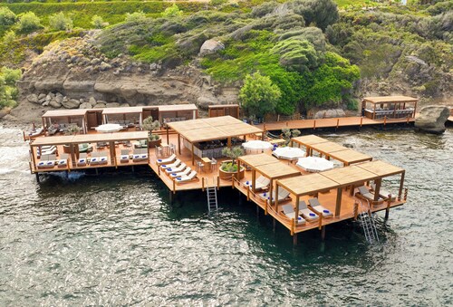 Sirene Luxury Hotel Bodrum