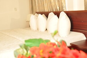 Double Room | Minibar, individually decorated, individually furnished, desk - Ridma Hotel (Mallam)