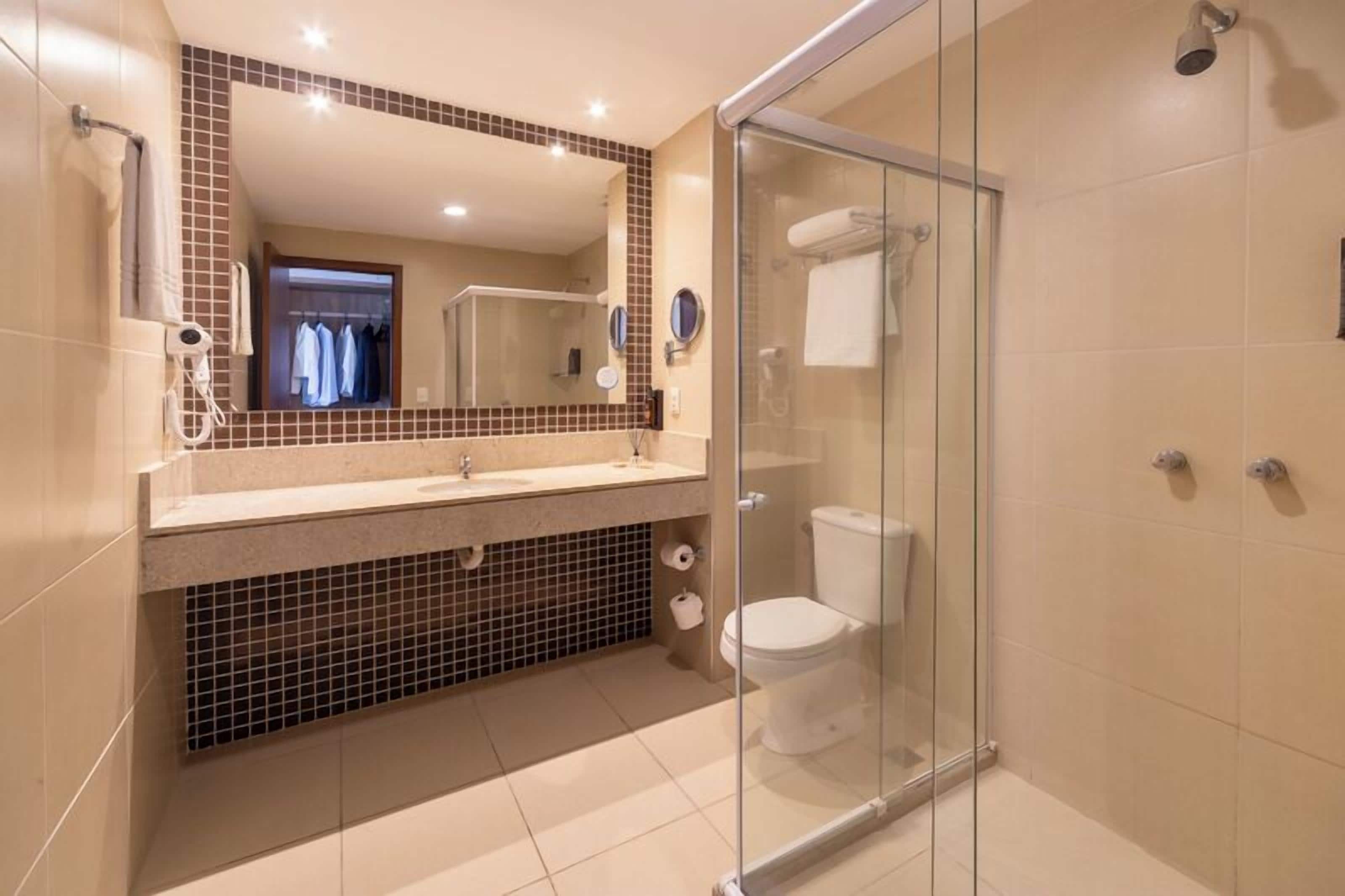 smart gamer - 1 cama queen | bathroom | shower, free toiletries, hair dryer, towels