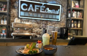 Cafetería