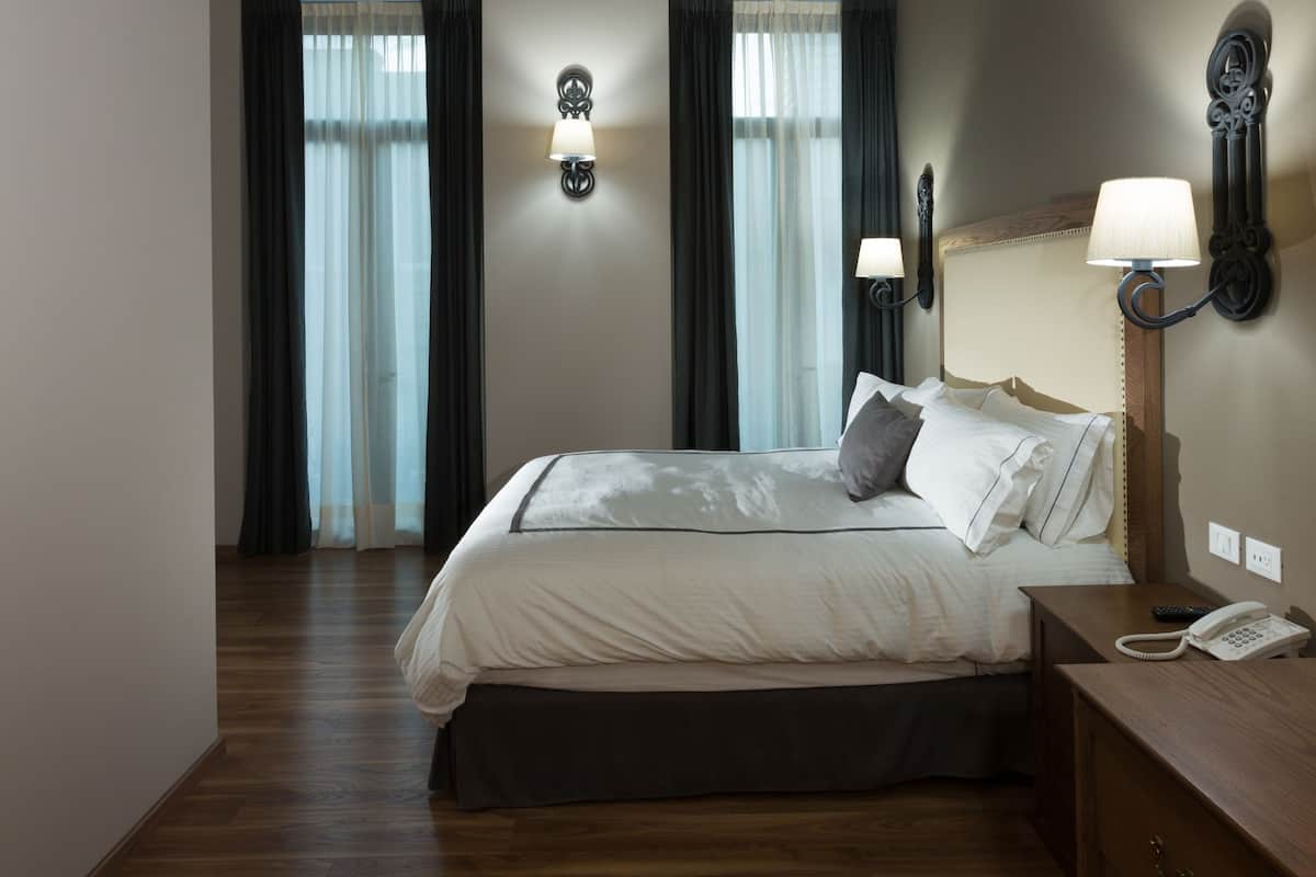 Ropa de cama de alta calidad y cubrecamas