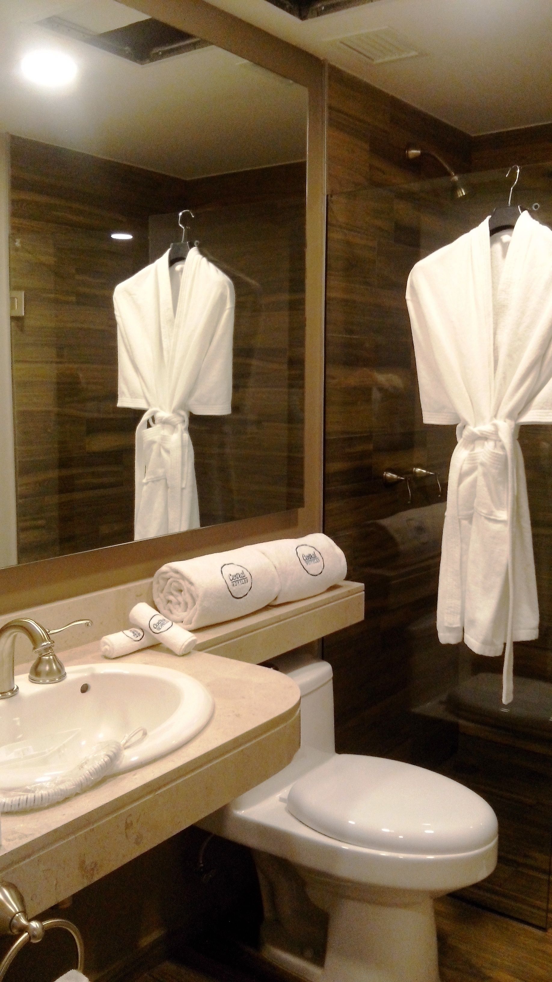 Foto - Historico Central Hotel