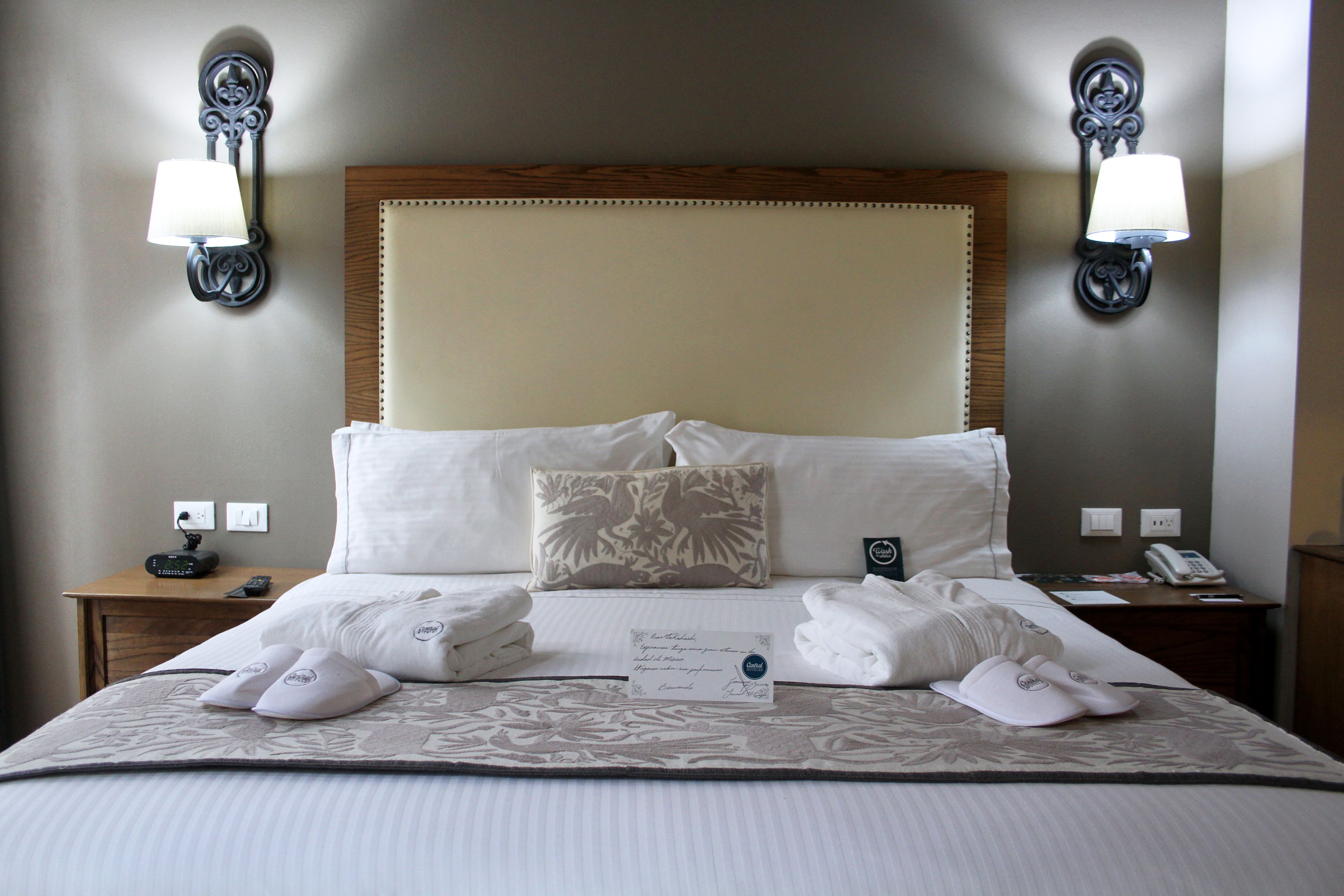 Foto - Historico Central Hotel