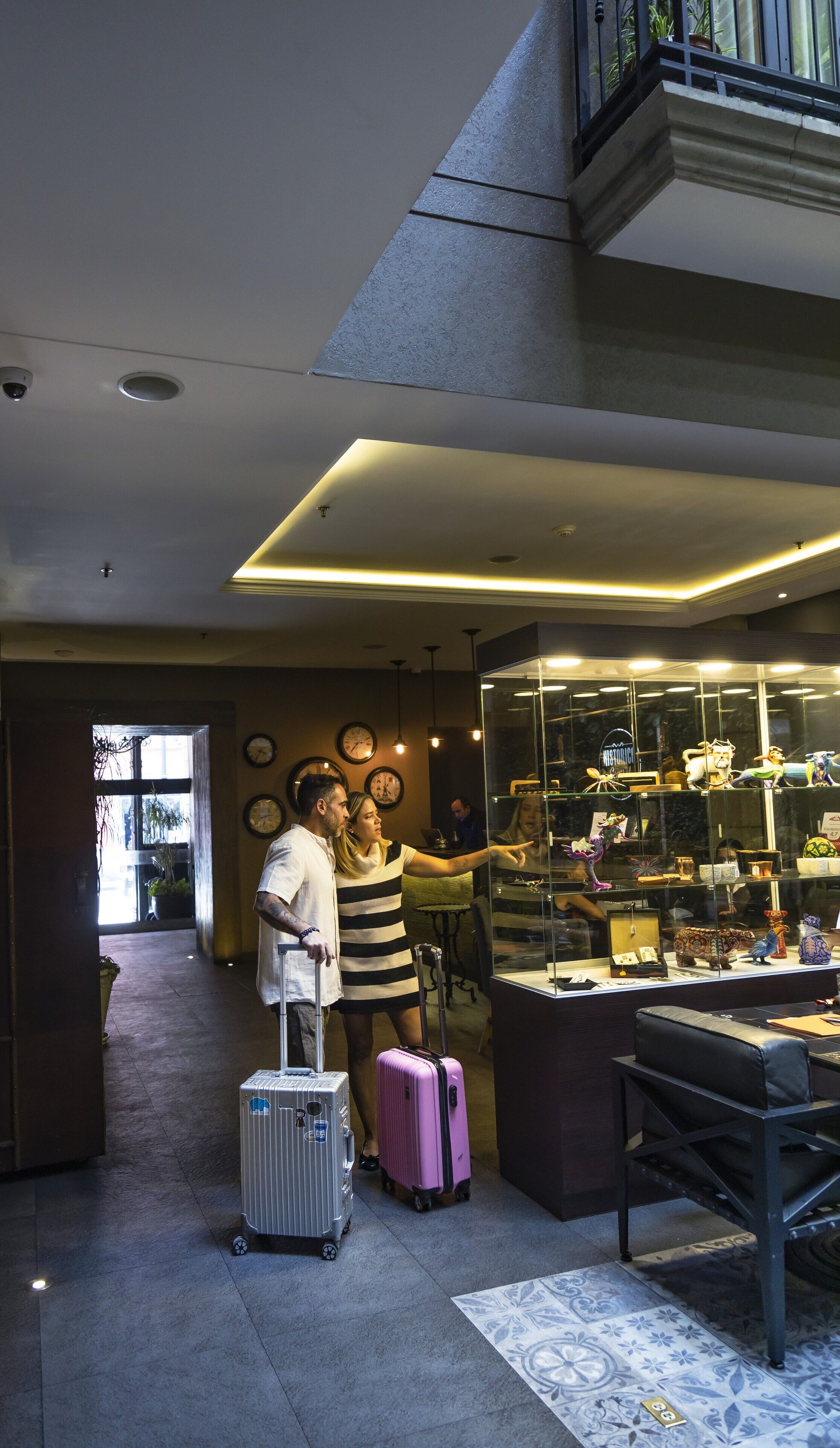 Foto - Historico Central Hotel