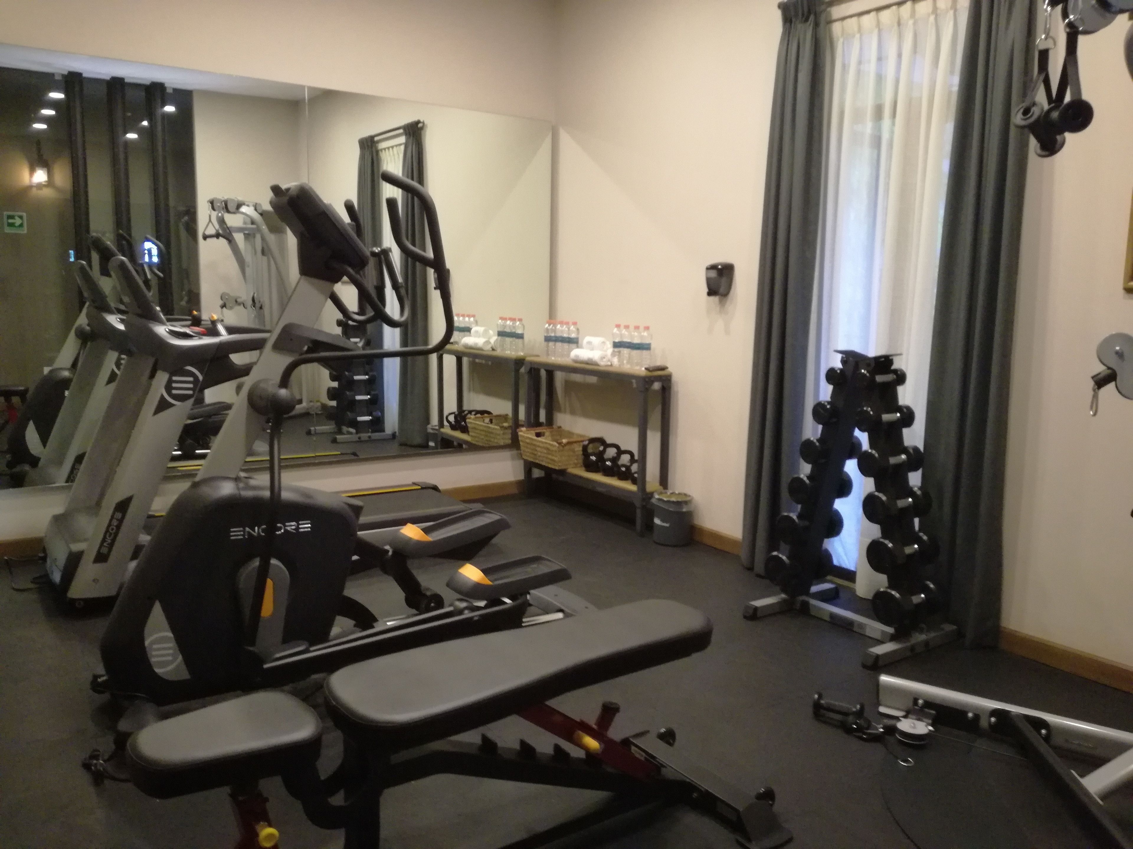 Foto - Historico Central Hotel